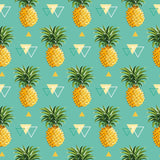 Blue Geometric Themed Peel and Stick Removable Wallpaper 9787