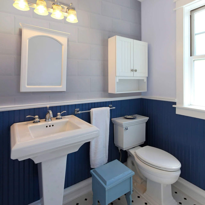 Grey Brick Tile Adhesive Peel and Stick Removable Wallpaper 620B