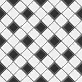 Charcoal Geometric Tile Adhesive Peel and Stick Removable Wallpaper 3914