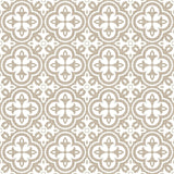 Beige Global Tile Adhesive Peel and Stick Removable Wallpaper 1141
