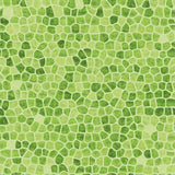 Green Mosaic Tile Adhesive Peel and Stick Removable Wallpaper 3545