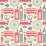 Blue and White Travel Themed Peel and Stick Removable Wallpaper