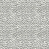 Black and White Animal Peel and Stick Removable Wallpaper