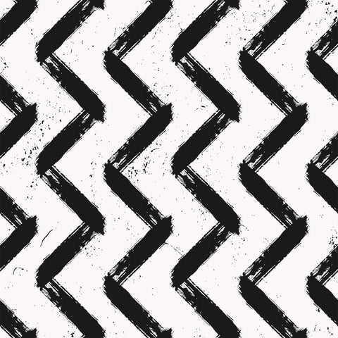 Black Stripes Teens Peel and Stick Removable Wallpaper