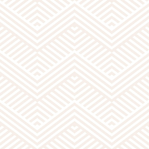 Beige Chevron Peel and Stick Removable Wallpaper