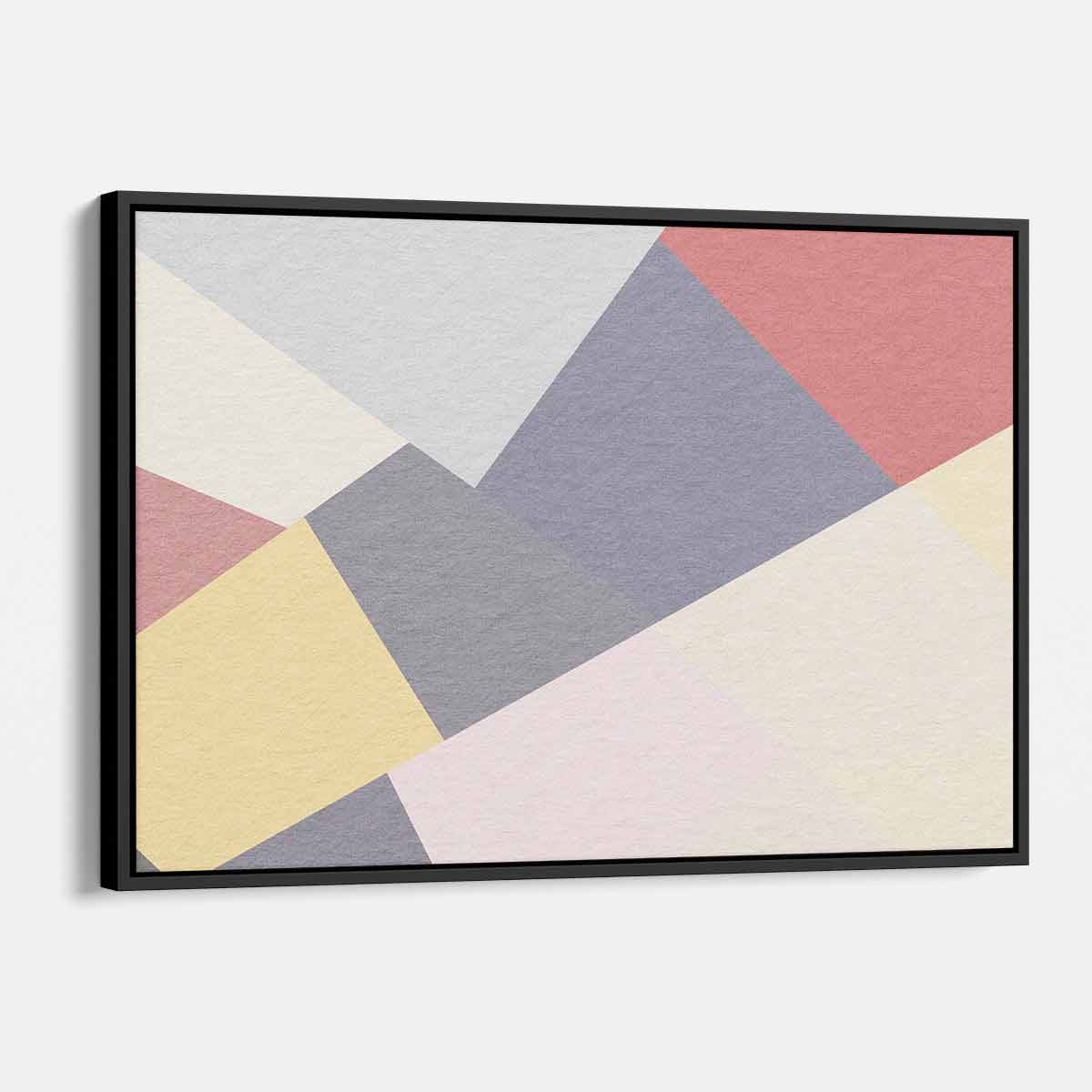 Multi Color Abstract Wall Art Canvas 5678 Walls By Me