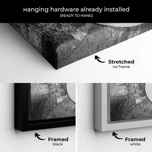 White Cello Wall Art Canvas 7807