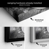 White Cello Wall Art Canvas 7807