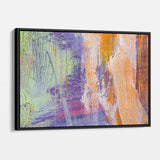 Multi Color Charming Wall Art Canvas 3358