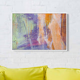 Multi Color Charming Wall Art Canvas 3358