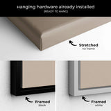 Brown Dog Wall Art Canvas 0554