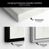 White Enigmatic Asiatic Woman Wall Art Canvas 3182