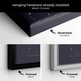 Black Esoteric Wall Art Canvas 96_a