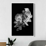 Black Fish Wall Art Canvas 8836