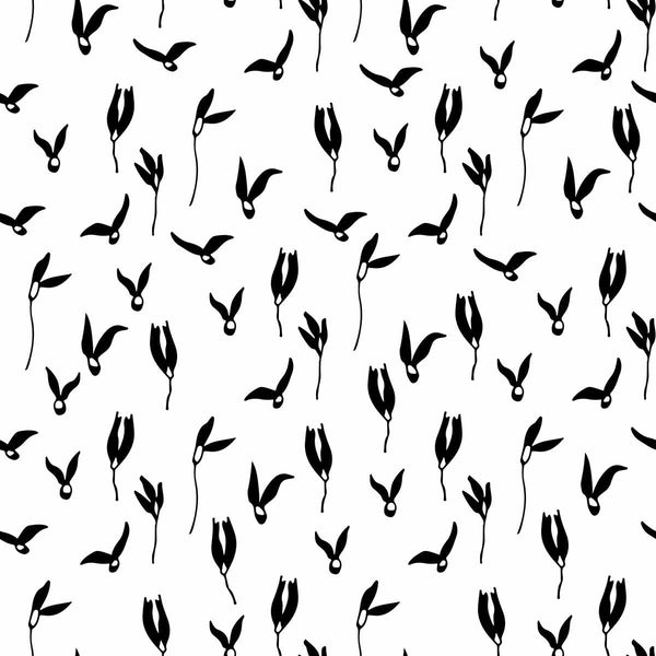 17 Stunning Black Removable Wallpaper Designs to Transform Your Space Instantly