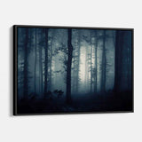 Black Forest Wall Art Canvas 0387