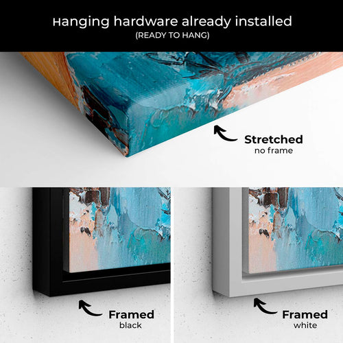 White Girl Playing Guitar Wall Art Canvas 3938