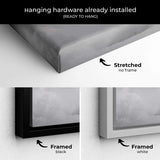 Black Horse Wall Art Canvas 4950