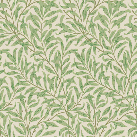 Now, an urban jungle is a possibility even for those who don’t have a green thumb! This artistic and elegant botanical wallpaper brings you delicate vines that ascend your walls, covering them in vintage vibes and a hand painted charm. Using an off-white background and light green notes, this peel and stick wallpaper has a warming yet understated appearance that makes way for other prominent elements in your room.