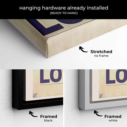 Purple London Wall Art Canvas 94_a