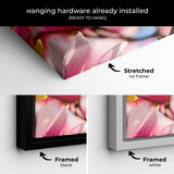 Pink Magnolias Wall Art Canvas 7940