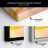 Multi Color Mexican Culture Wall Art Canvas 0968