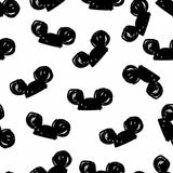 Set a Disney theme in one quick move with this delightful black and white wallpaper! Featuring black Mickey Mouse ears on a white background, it firmly establishes that less is more. The animated, seamless composition is a versatile wall treatment that works in all kinds of spaces. Besides your child’s room, you can get adventurous with it even in your living room or home office.