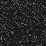 There’s no quicker way to sophistication than through this stunning black floral wallpaper that pairs the delicate grace of botanical motifs with the dramatic impact of a black color palette. The beautiful curvilinear motifs covering this design appear in varying grey tones to create a luxe, tactile look. A PVC-free build and finish completes the rich presence of this removable wallpaper.