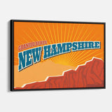 Orange New Hampshire Wall Art Canvas 96_a