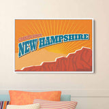 Orange New Hampshire Wall Art Canvas 96_a