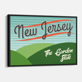 Green New Jersey Wall Art Canvas 96_b