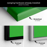 Green New Jersey Wall Art Canvas 96_b