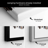 Brown Owl Wall Art Canvas 5056