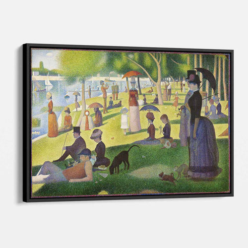 Green Park Wall Art Canvas 4815