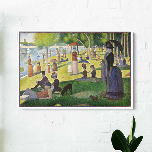 Green Park Wall Art Canvas 4815