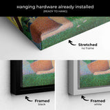 Green Park Wall Art Canvas 4815