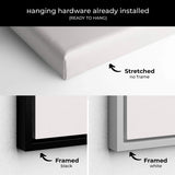 White Queen of the Kitchen Wall Art Canvas 2254