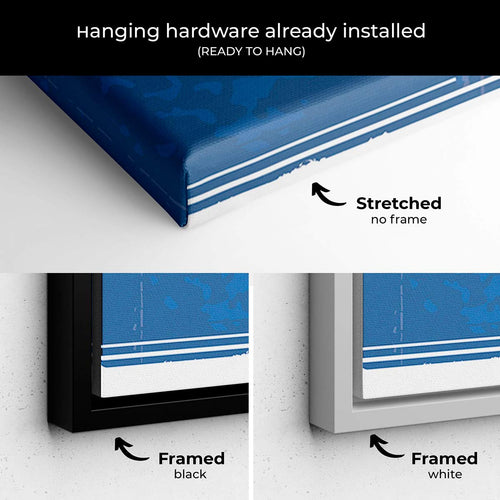 Blue South Carolina Wall Art Canvas 22_a