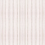 The softer side of stripes, brought to you in the form of a warming, welcoming peel and stick wallpaper! This charming design fits right into chic urban spaces, enriching them with a rough-hewn look and warm beige tones. The vertical stripes in this seamless composition have a hurried, hand drawn feel to them, which is enhanced further by a dry brush effect. A rich matte finish completes the look.