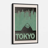 Grey Tokyo Wall Art Canvas 94_d
