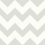 Beige and Tan Chevron Geometric Peel and Stick Removable Wallpaper