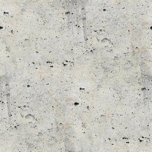 Black and White Concrete Texture Peel and Stick Removable Wallpaper