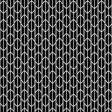Black Pattern Geometric Peel and Stick Removable Wallpaper