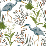 Wallpaper Sample for Living Room Green and Similar Tones 003