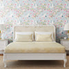 janapanese garden peel and stick wallpaper for bedroom