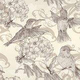 Wallpaper Sample for Living Room Animal Theme Designer Selection 002