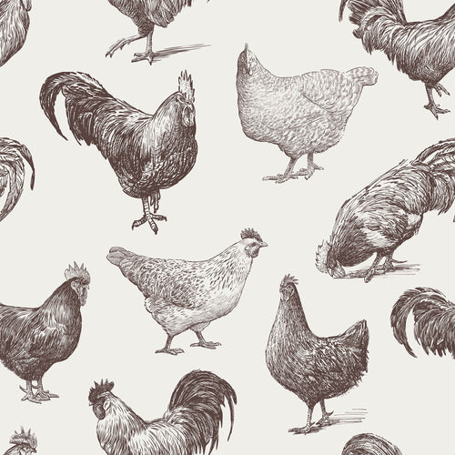 Wallpaper Sample for Kitchen Animal Theme Designer Selection 003