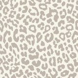 Tan Animal Print Removable Wallpaper 0513| Walls By Me