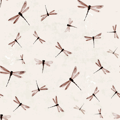 Wallpaper Sample for Bedroom Red, Orange and Similar Tones 002