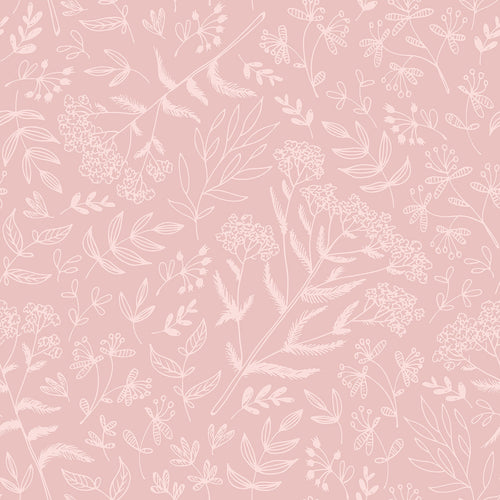 Wallpaper Sample for Bedroom Pink and Similar Tones 001